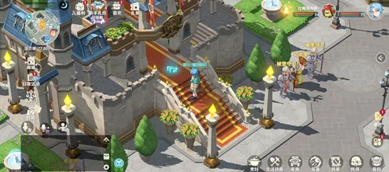 魔力宝贝旅人，探寻法兰城东郊神秘石碑