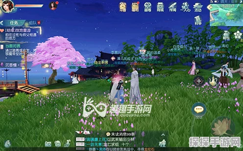 花与剑，灵雪瑶巨子传闻奇遇探秘指南