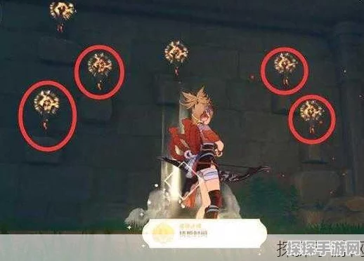 原神，知比山地下迷宫火把解谜秘籍大公开