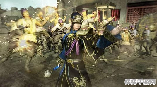 三国志 8 重制版，武将实力大揭秘
